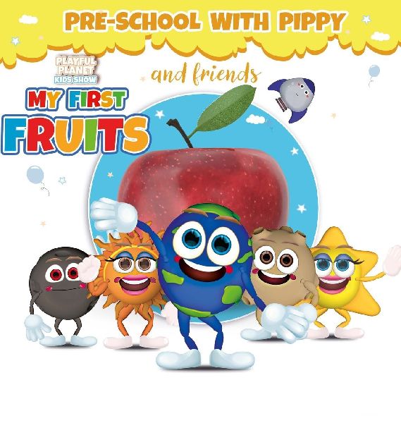 My First Fruits