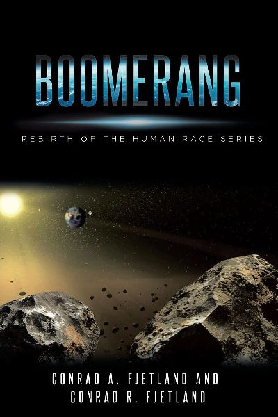 BOOMERANG: Rebirth of the Human Race Series