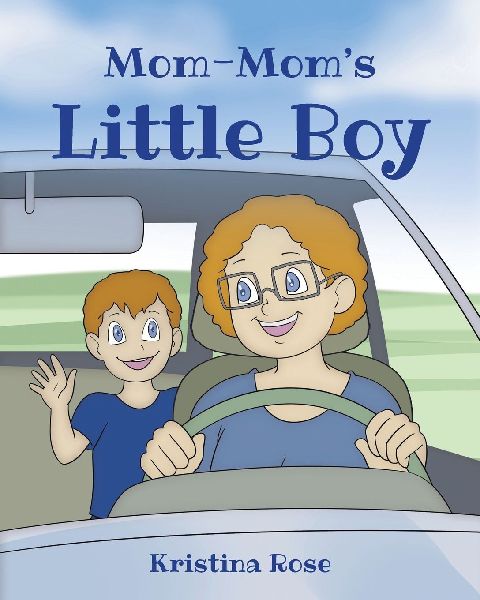 Mom-Mom's Little Boy