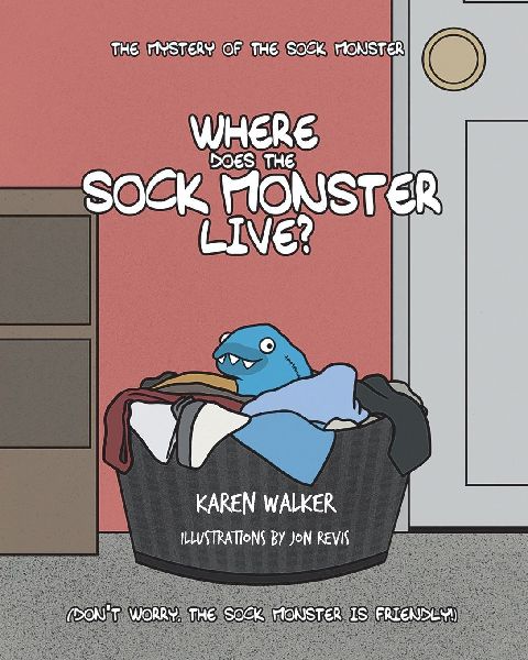 Where Does the Sock Monster Live?