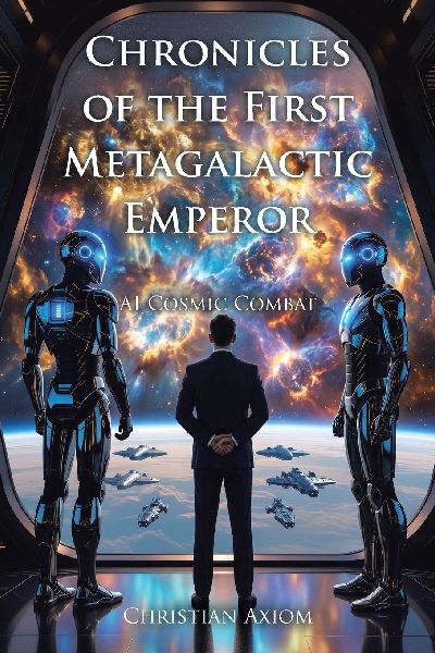 Chronicles of the First Metegalactic Emperor: AI Cosmic Combat