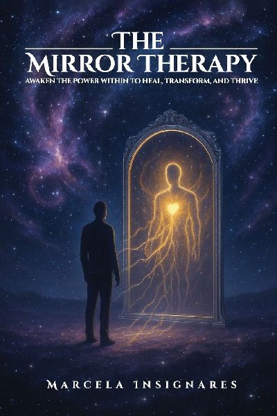 THE MIRROR THERAPY: AWAKEN THE POWER WITHIN TO HEAL, TRANSFORM, AND THRIVE