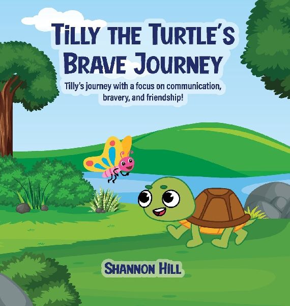 TiLLY THE TURTLES BRAVE JOURNEY