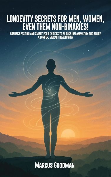 Longevity Strategies for Men, Women, Even Them Non-Binaries!: Harness Fasting and Smart Food Choices to Reduce Inflammation and Enjoy a Longer, Vibrant Healthspan