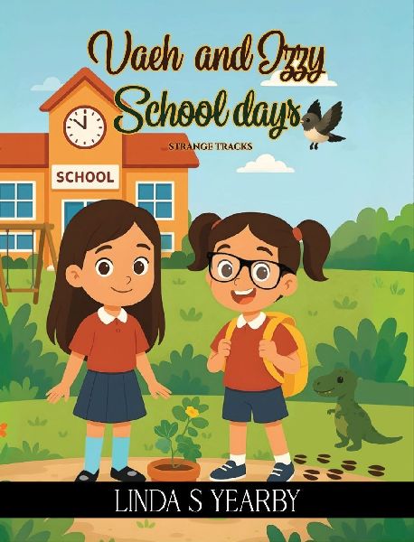 Vaeh and Izzy School days: Strange Tracks