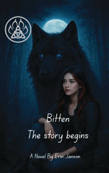 BITTEN THE STORY BEGINS: Dark Supernatural Romance