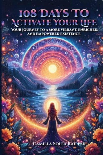 108 Days to Activate Your Life: Your journey to a more vibrant, enriched, and empowered existence