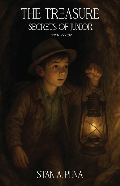 The Treasure Secrets of Junior: Cactus Cave