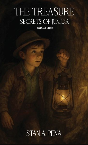The Treasure Secrets of Junior: Cactus Cave