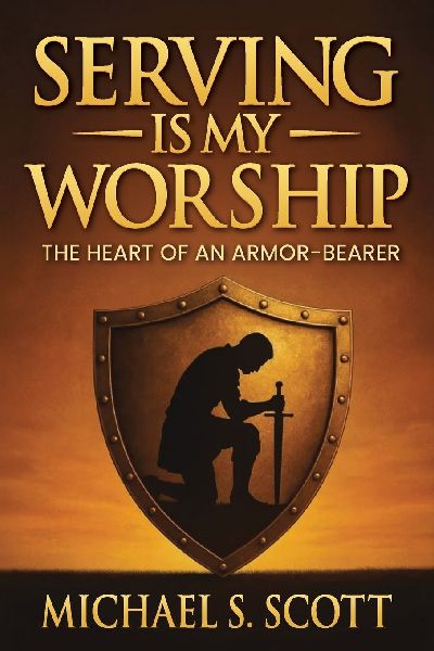 SERVING IS MY WORSHIP: The Heart of an Armor-Bearer