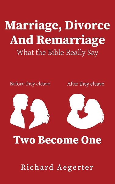 Marriage, Divorce and Remarriage