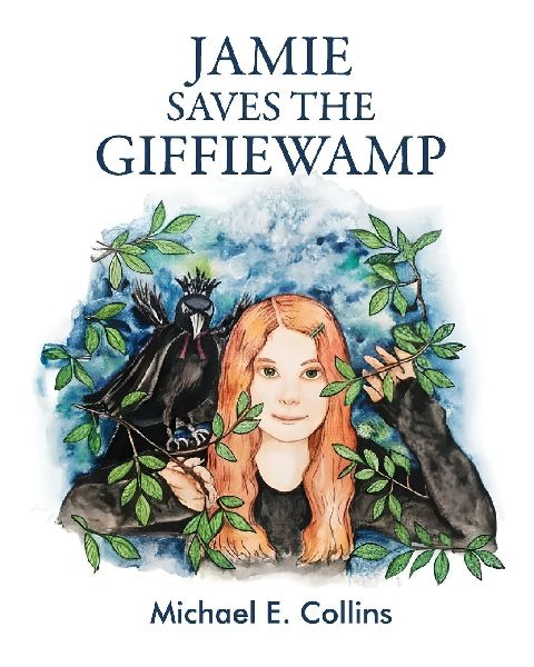 Jamie Saves the Giffiewamp: An Illustrated Childrens Story