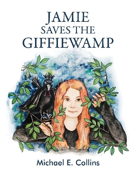 Jamie Saves the Giffiewamp: An Illustrated Childrens Story