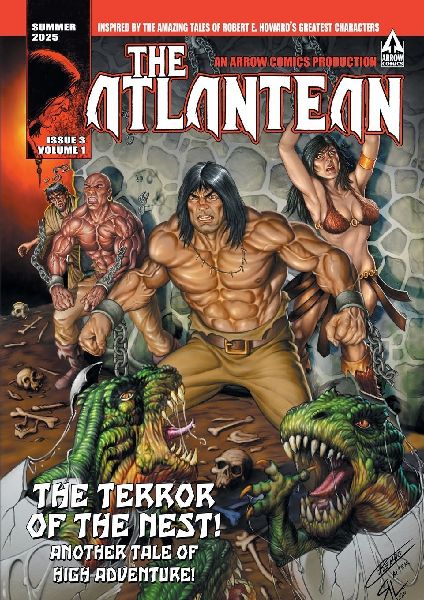The Atlantean #3