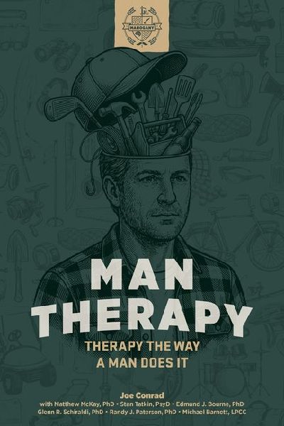 Man Therapy: Therapy the Way a Man Does It