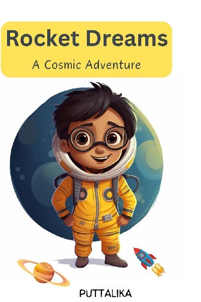 Rocket Dreams: A Cosmic Adventure