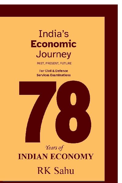 Indias Economic Journey: Past, Present, Future