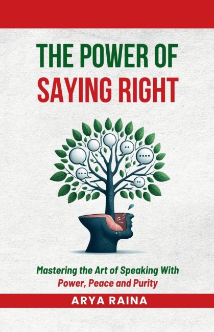 The Power of Saying Right: Mastering the Art of Speaking With Power, Peace and Purity