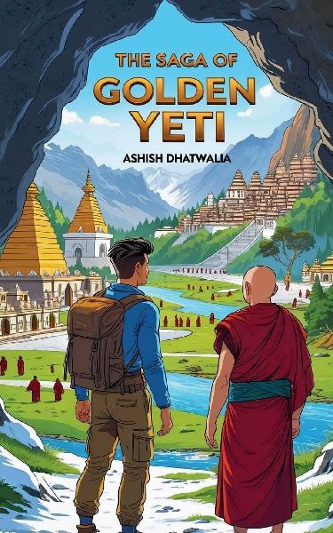 The Saga of Golden Yeti