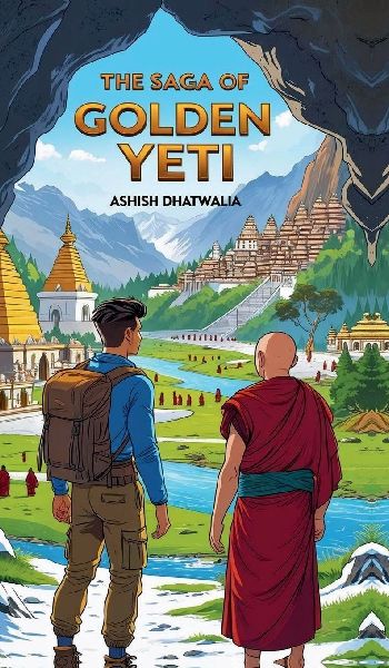 The Saga of Golden Yeti