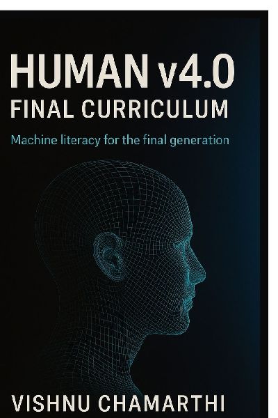 Human v4.0 Final Curriculum: Machine literacy for the final generation