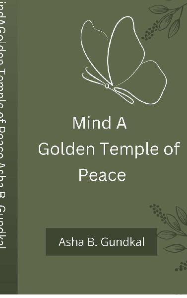 Mind A Golden Temple of Peace