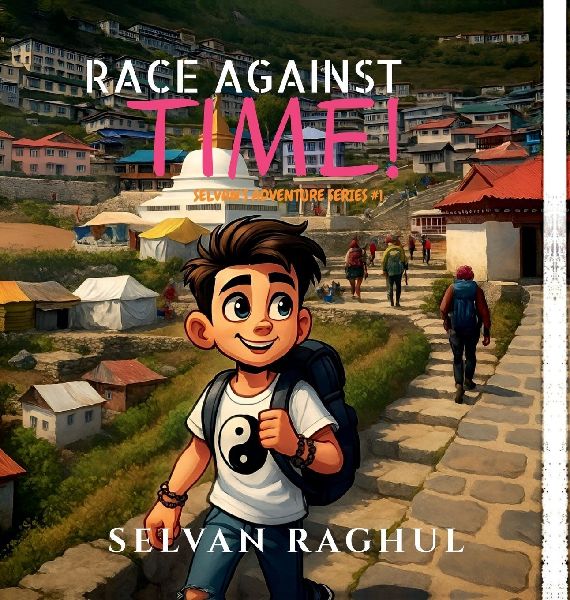 Race Against Time!: Selvan's Travel adventure #1