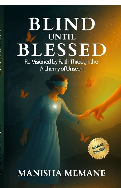 Blind Until Blessed: Re-Visioned by Faith Through the Alchemy of Unseen