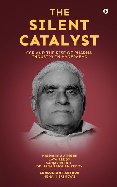 The Silent Catalyst: CCR And The Rise Of Pharma Industry In Hyderabad