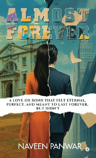 Almost Forever: A love or bond that felt eternal, perfect, and meant to last forever, but didn't