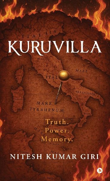 Kuruvilla: Truth. Power. Memory.
