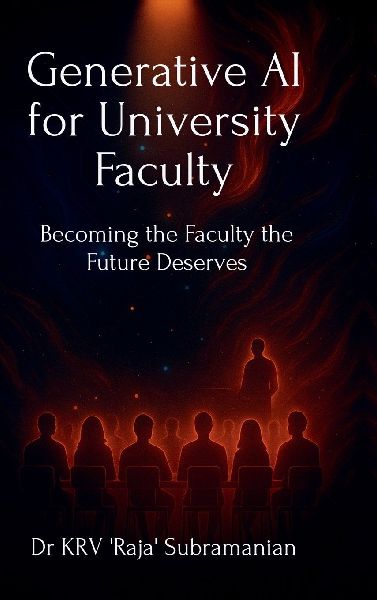 Generative AI for University Faculty: Becoming the Faculty the Future Deserves