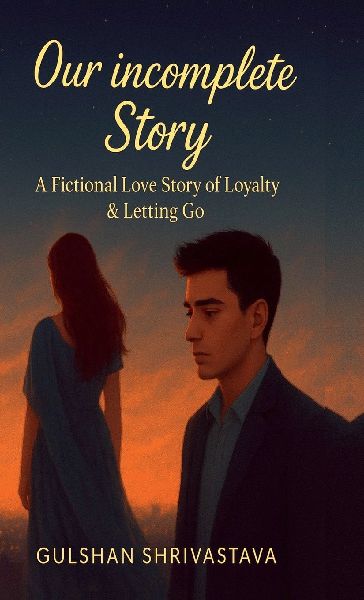 Our Incomplete Story: A Fictional Love Story of Loyalty & Letting Go