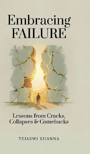 Embracing Failure: Lessons from Cracks, Collapses, and Comebacks