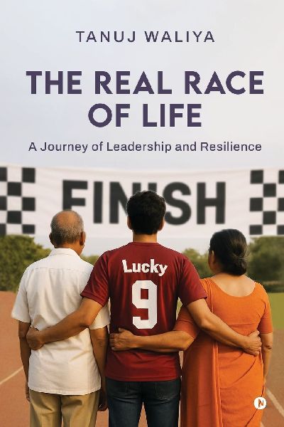 The Real Race of Life: A journey of Leadership and Resilience