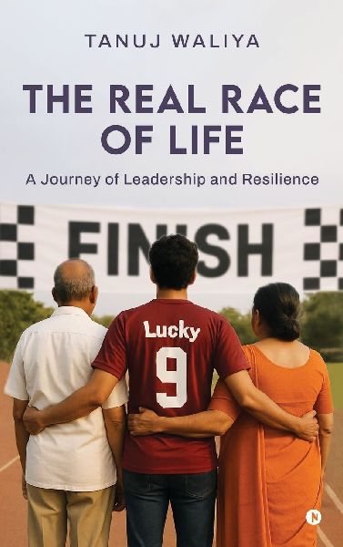 The Real Race of Life: A journey of Leadership and Resilience