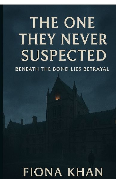 The 0ne They Never Suspected: Beneath the Bond lies Betrayal