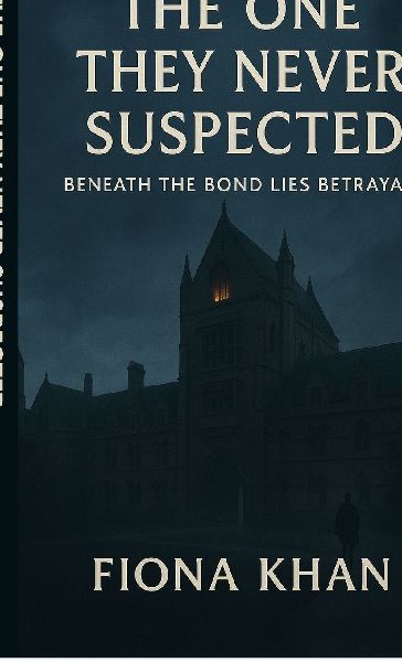 The 0ne They Never Suspected: Beneath the Bond lies Betrayal