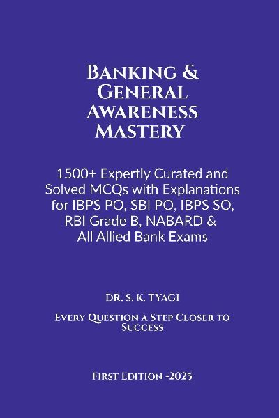 Banking & General Awareness Mastery