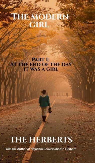 The Modern Girl - Part 1: At the end of the day it was a girl: You do not need a boy to make a girl fall in love