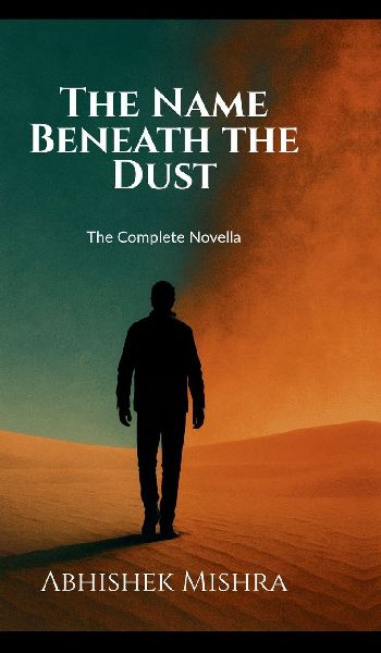 The Name Beneath the Dust: The Complete Novella: The Strongest Stories Dont Shout. They Whisper Beneath the Dust.