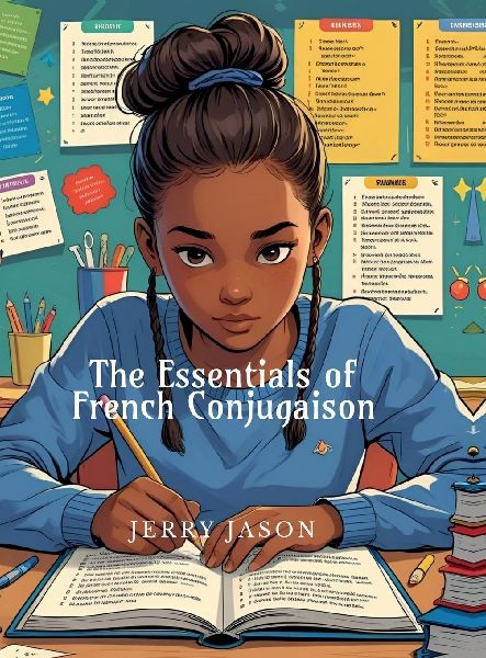 The Essentials of French Conjugaison: Learn, Practice, and Master French Verbs Easily