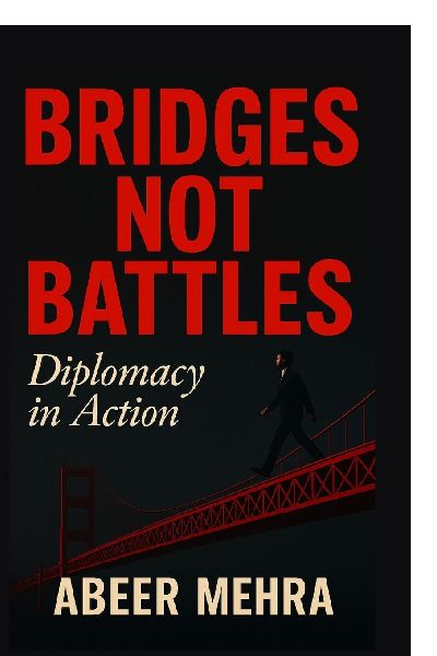 Bridges Not Battles: Diplomacy in Action