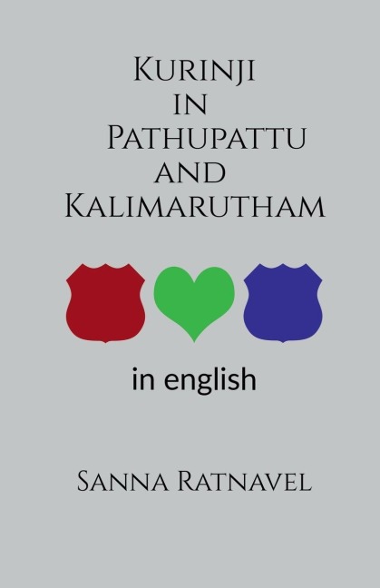 Kurinji in Pathupattu and Kalimarutham