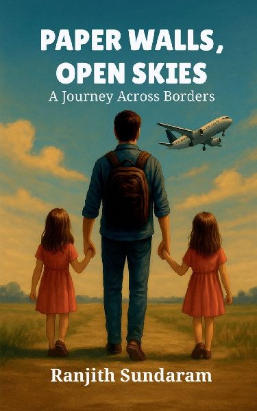 Paper Walls, Open Skies: A Journey Across Borders