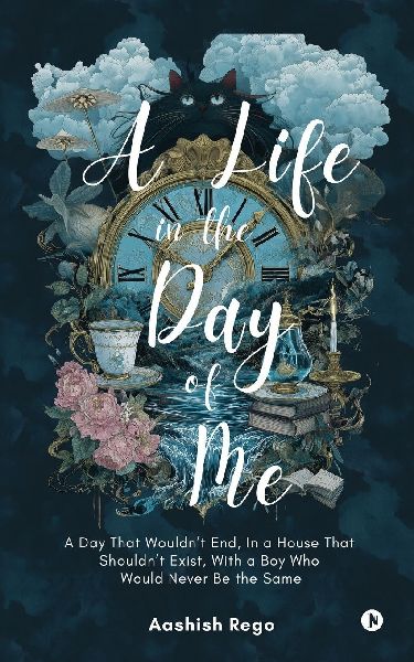 A Life in the Day of Me: A Day That Wouldn't End, In a House That Shouldn't Exist, With a Boy Who Would Never Be the Same