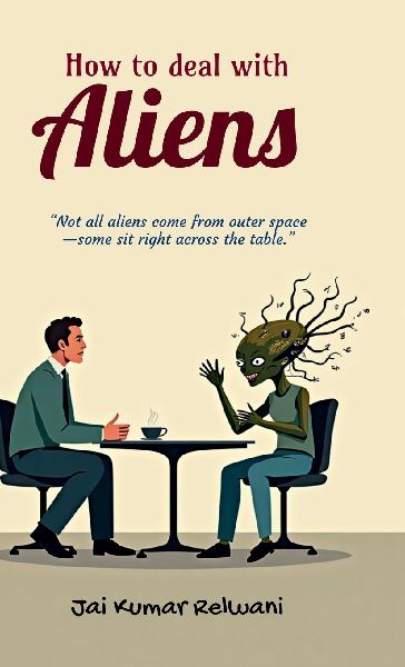 How to deal with Aliens: Not all aliens come from outer space-some sit right across the table.