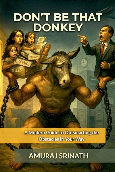 Dont Be That Donkey: A Modern Guide to Outsmarting the Obstacles in Your Way