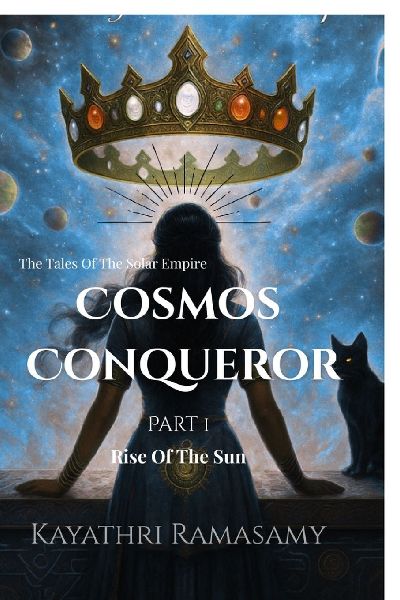 Cosmos Conqueror: The Tales Of The Solar Empire: Part 1 - Rise Of The Sun
