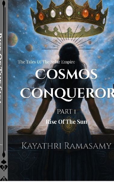 Cosmos Conqueror: The Tales Of The Solar Empire: Part 1 - Rise Of The Sun